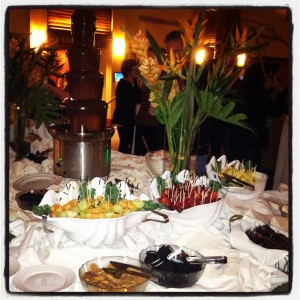 After party food